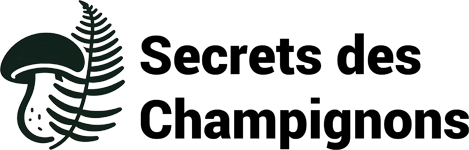 Logo secretsdeschampignons