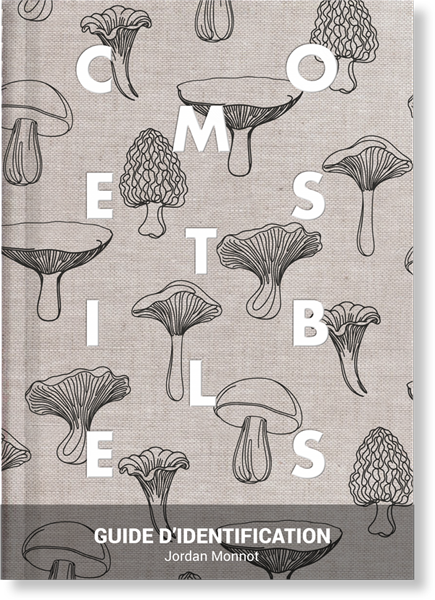 Guide d'identification des champignons comestibles