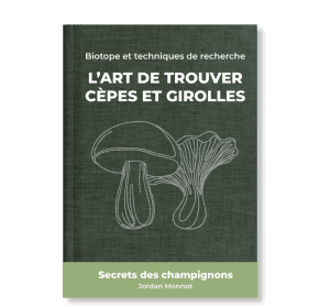 pack découverte : guide de recherche pour cèpes et girolles